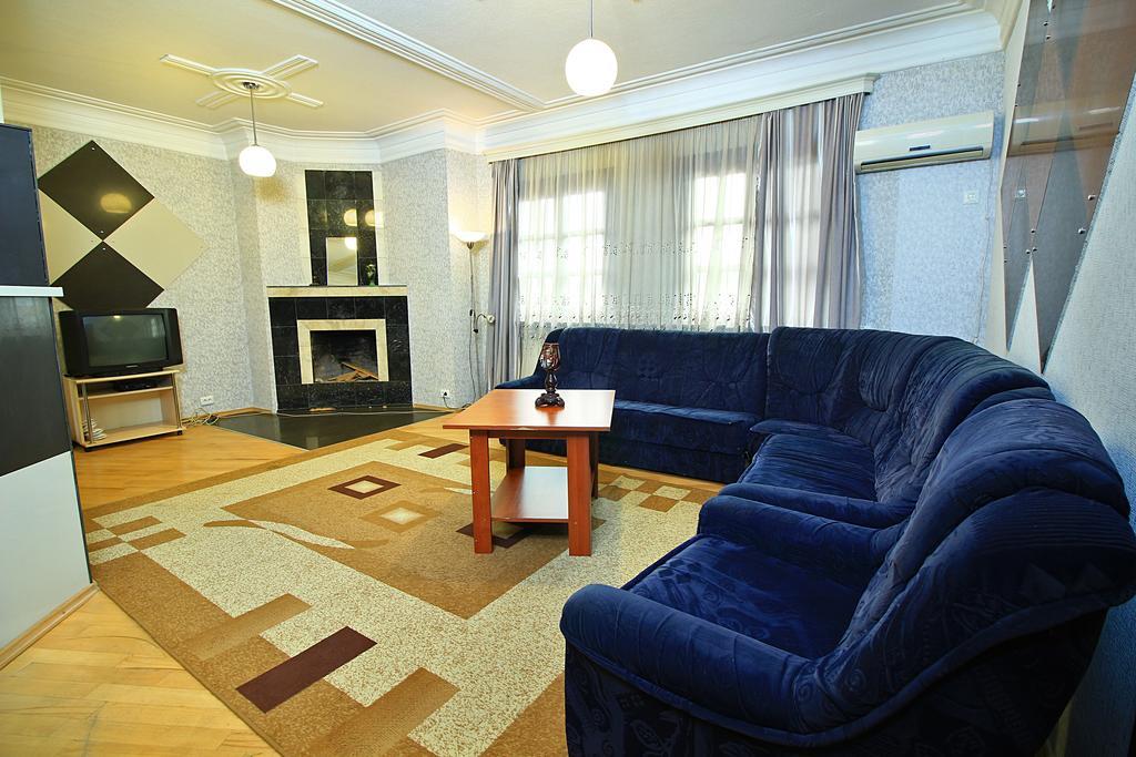 Babilina Hotel Tiflis Exterior foto