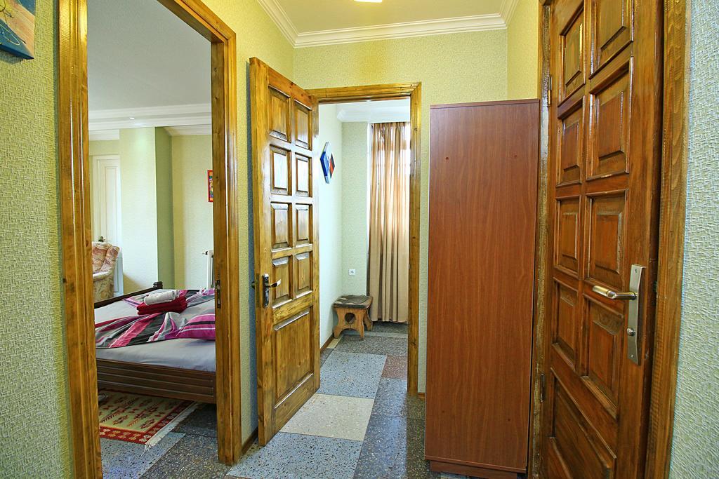 Babilina Hotel Tiflis Exterior foto