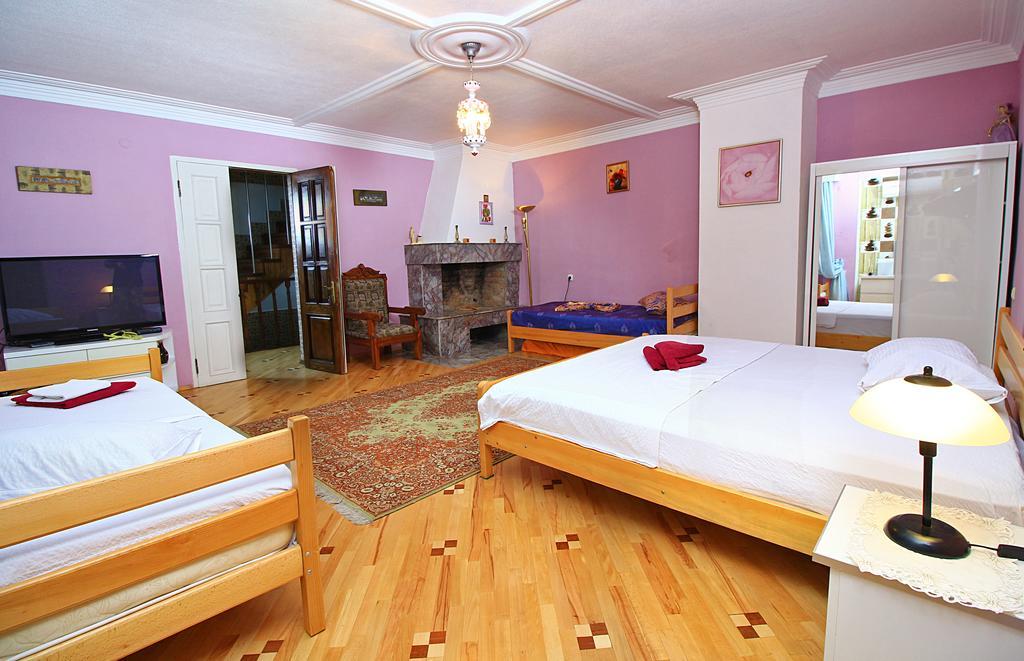 Babilina Hotel Tiflis Exterior foto
