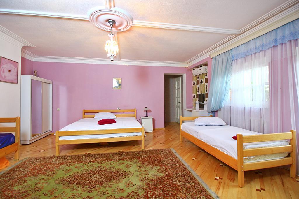 Babilina Hotel Tiflis Exterior foto