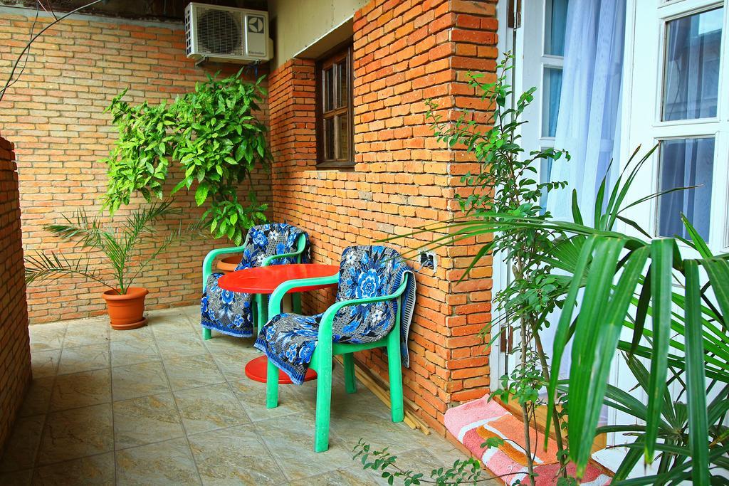 Babilina Hotel Tiflis Exterior foto