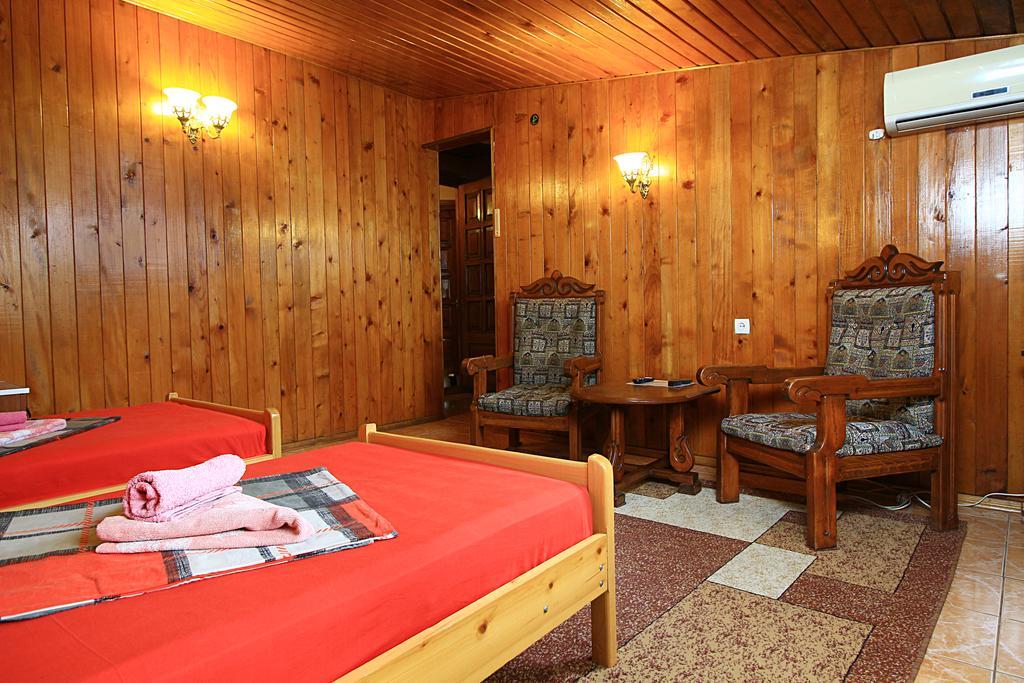 Babilina Hotel Tiflis Exterior foto