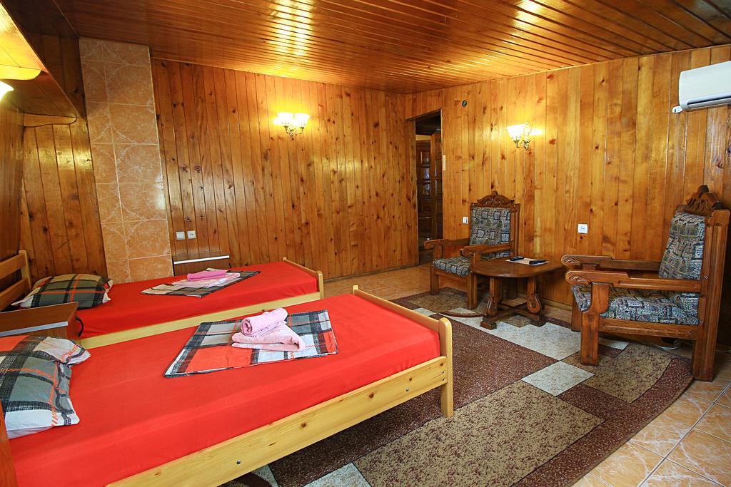 Babilina Hotel Tiflis Exterior foto