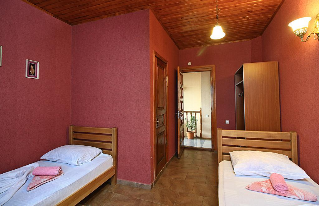 Babilina Hotel Tiflis Exterior foto