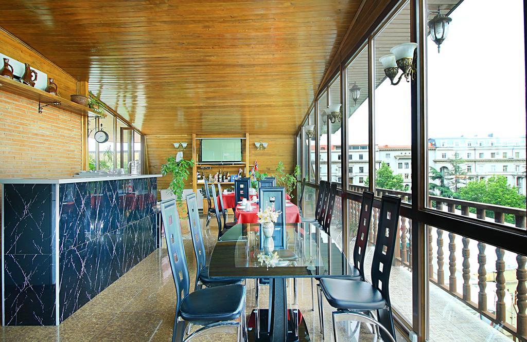 Babilina Hotel Tiflis Exterior foto