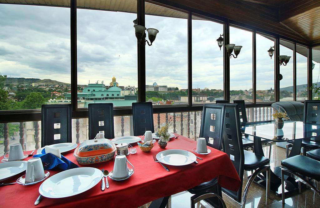 Babilina Hotel Tiflis Exterior foto