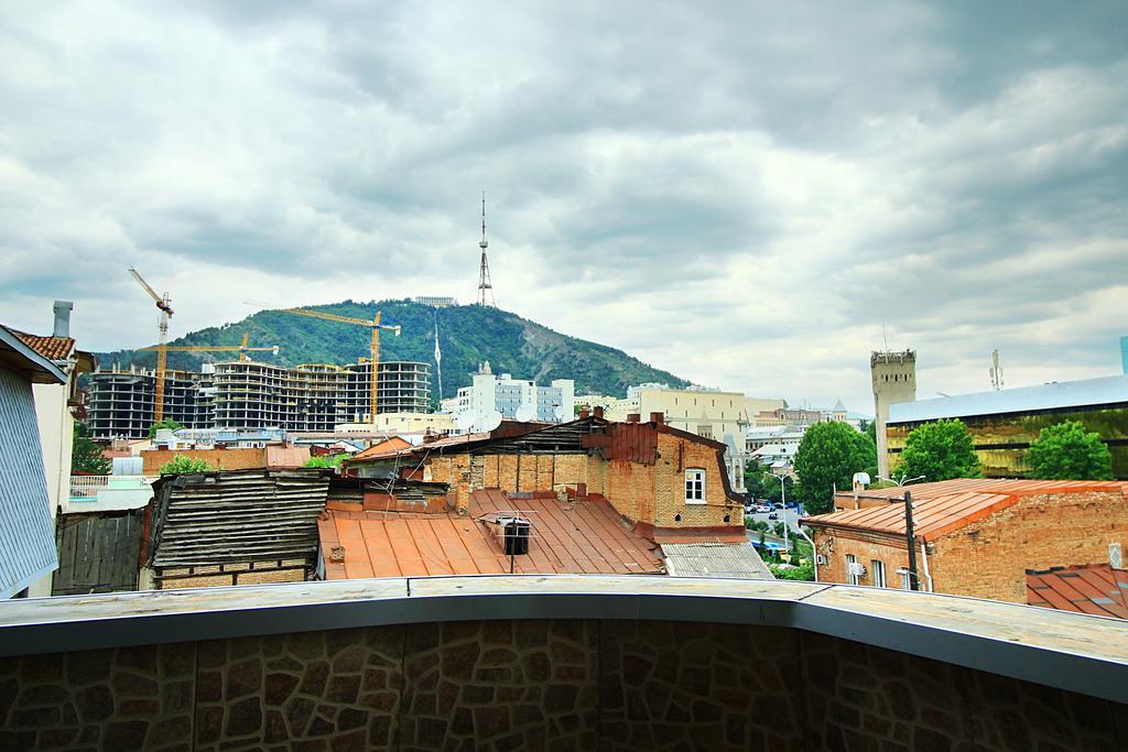 Babilina Hotel Tiflis Exterior foto