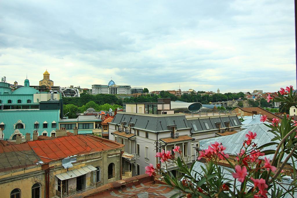 Babilina Hotel Tiflis Exterior foto