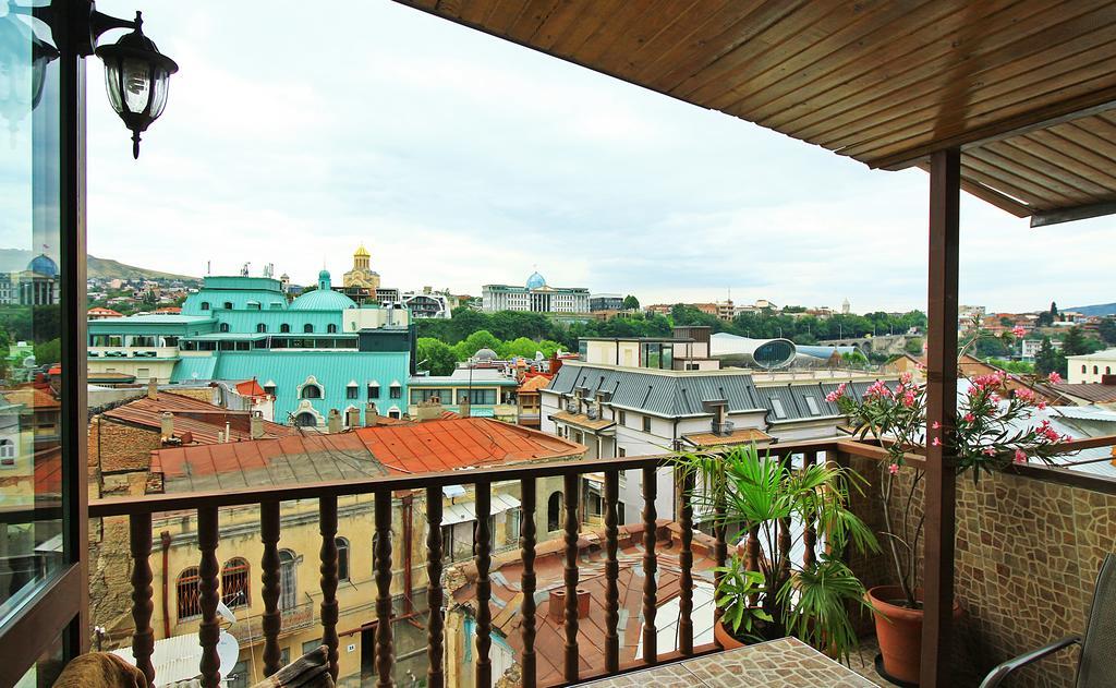 Babilina Hotel Tiflis Exterior foto