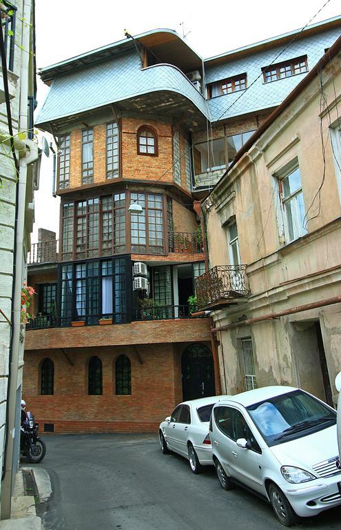Babilina Hotel Tiflis Exterior foto