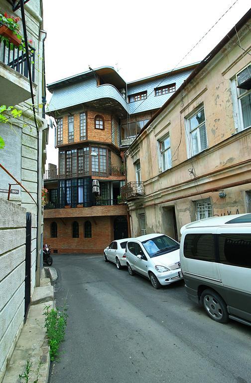 Babilina Hotel Tiflis Exterior foto
