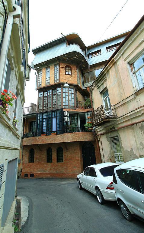 Babilina Hotel Tiflis Exterior foto