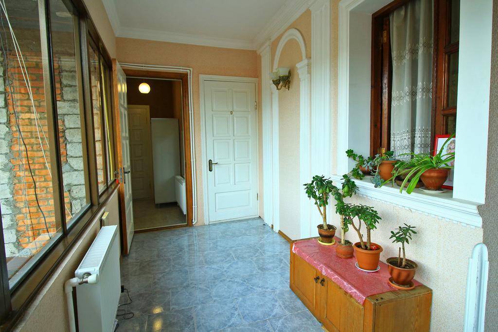 Babilina Hotel Tiflis Exterior foto