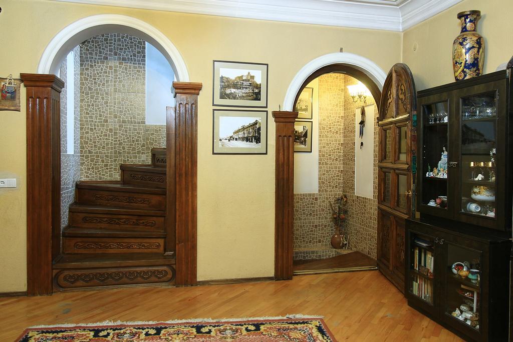 Babilina Hotel Tiflis Exterior foto