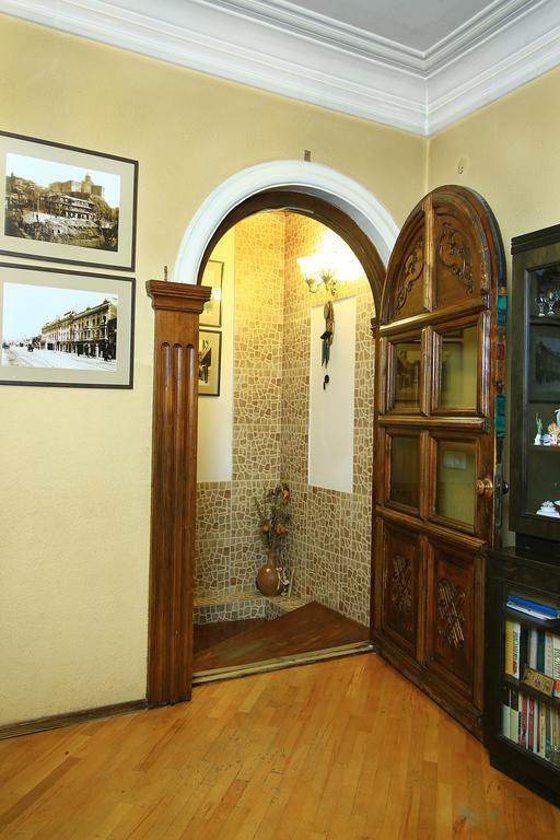 Babilina Hotel Tiflis Exterior foto