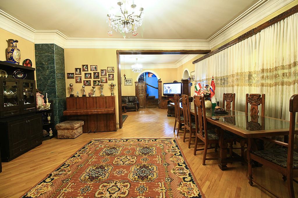 Babilina Hotel Tiflis Exterior foto