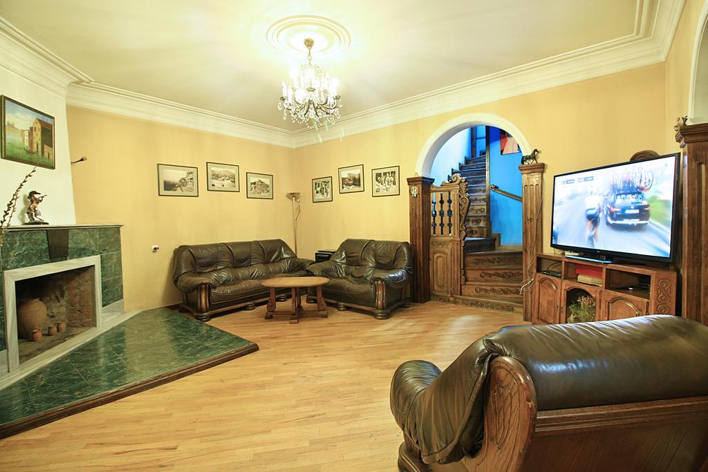 Babilina Hotel Tiflis Exterior foto