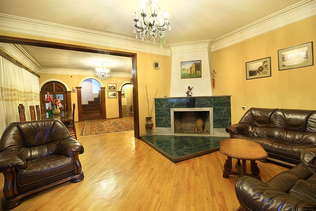 Babilina Hotel Tiflis Exterior foto