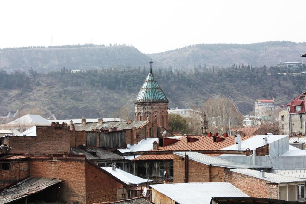 Babilina Hotel Tiflis Exterior foto